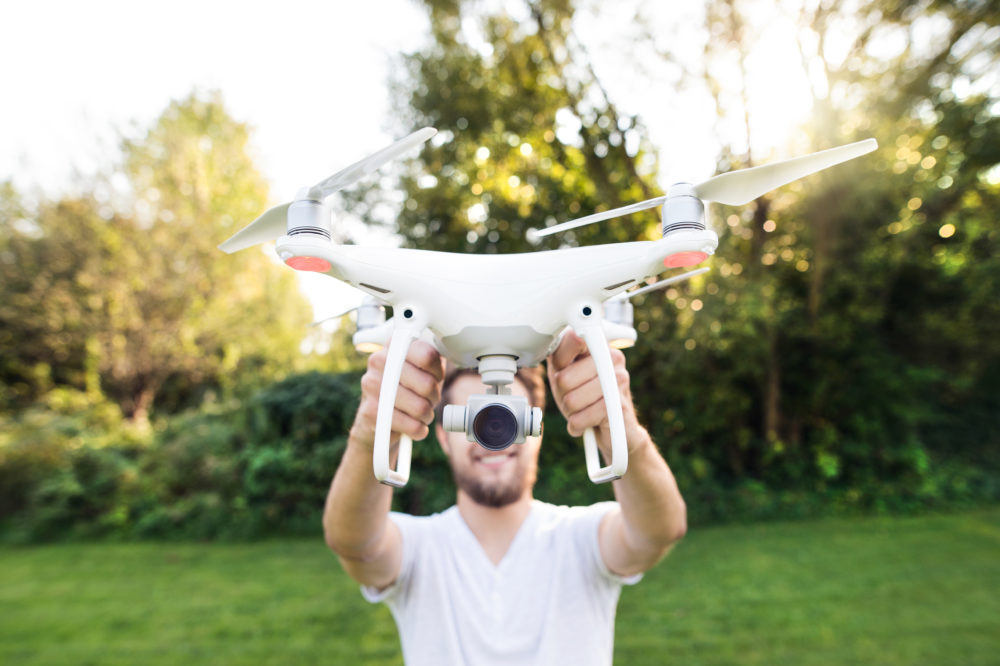 Drones and Real Estate – Is The Future Here?