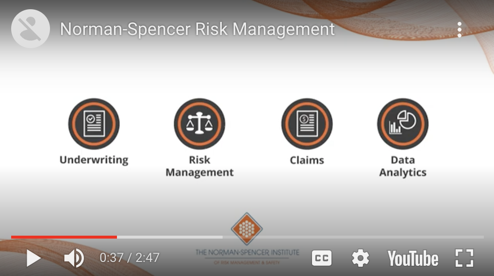 Risk Control Overview Video